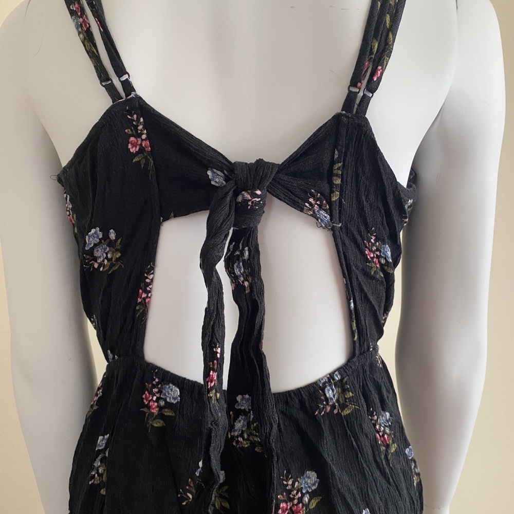 Floral Romper AE - Picture 6 of 11
